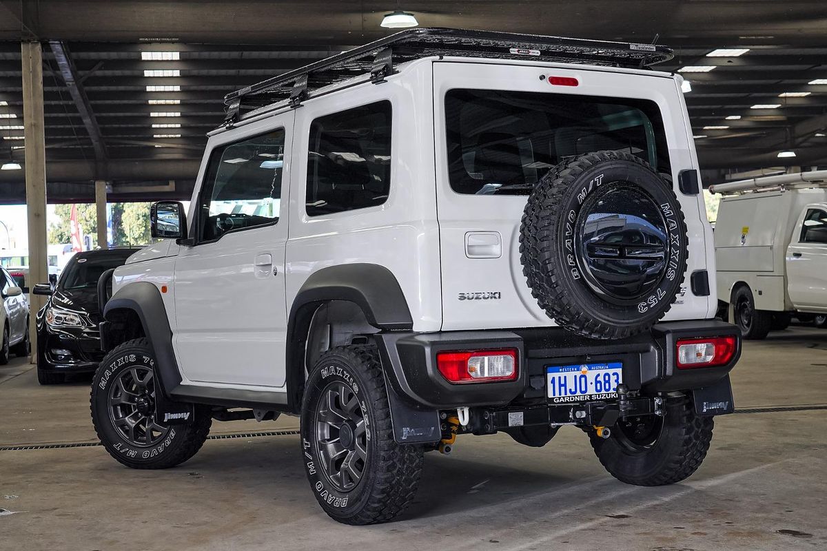 2021 Suzuki Jimny GJ