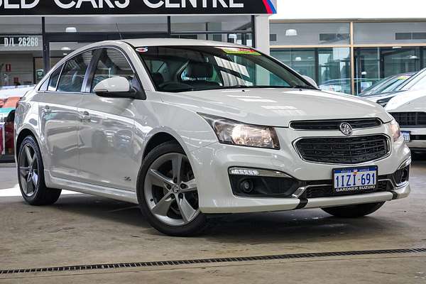 2016 Holden Cruze SRi Z-Series JH Series II