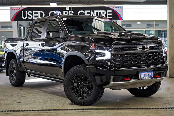 2024 Chevrolet Silverado 1500 ZR2 W/Tech Pack T1 4X4
