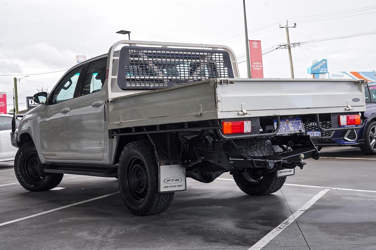 2022 Toyota Hilux SR GUN126R