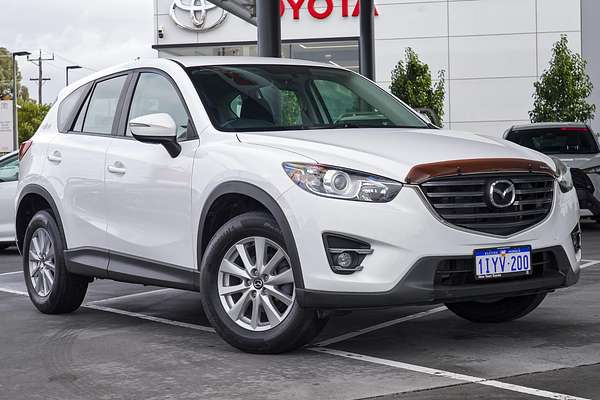 2016 Mazda CX-5 Maxx Sport KE Series 2