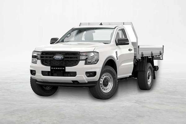 2026 Ford Ranger XL 4X4 2.0L