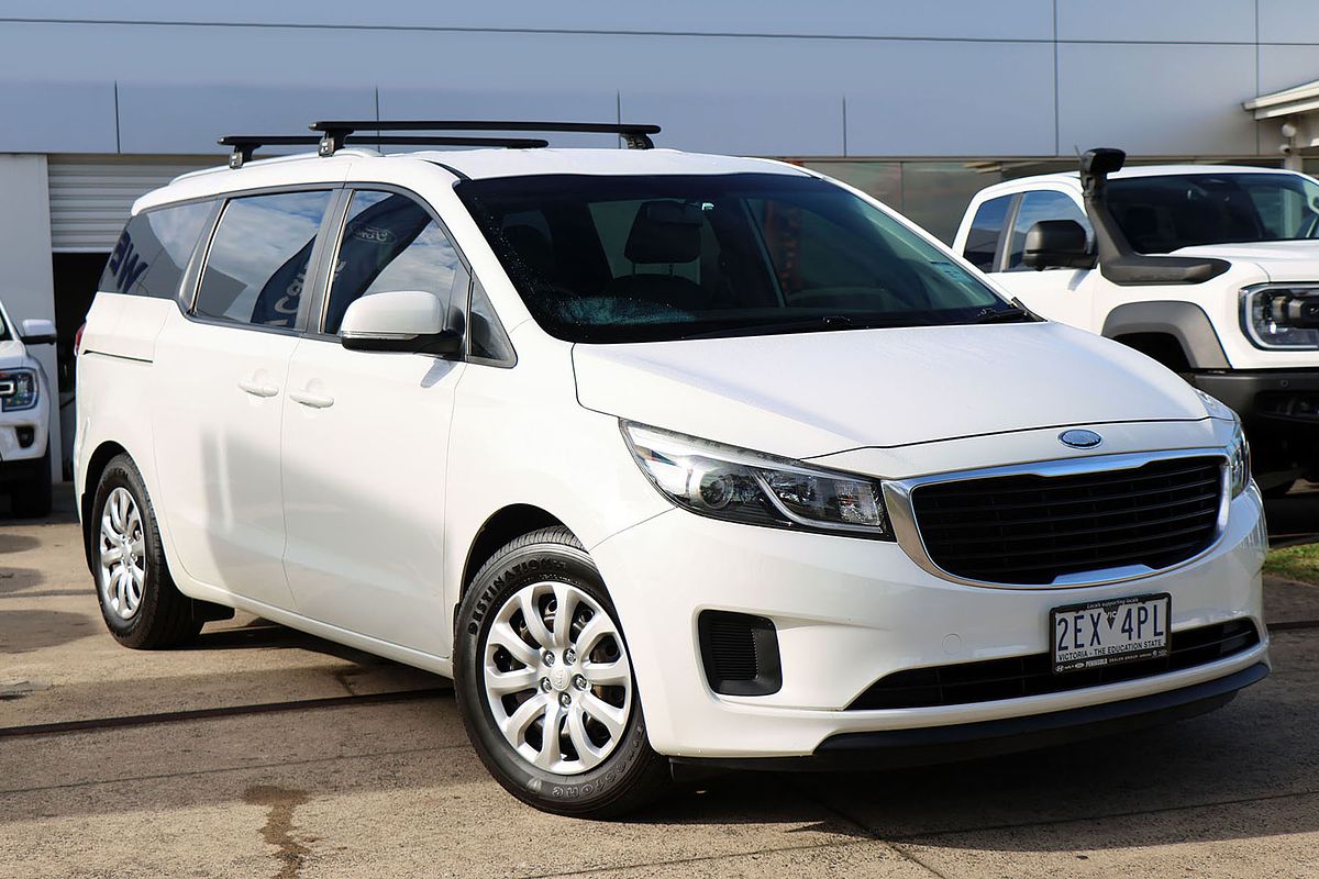 2015 Kia Carnival S YP