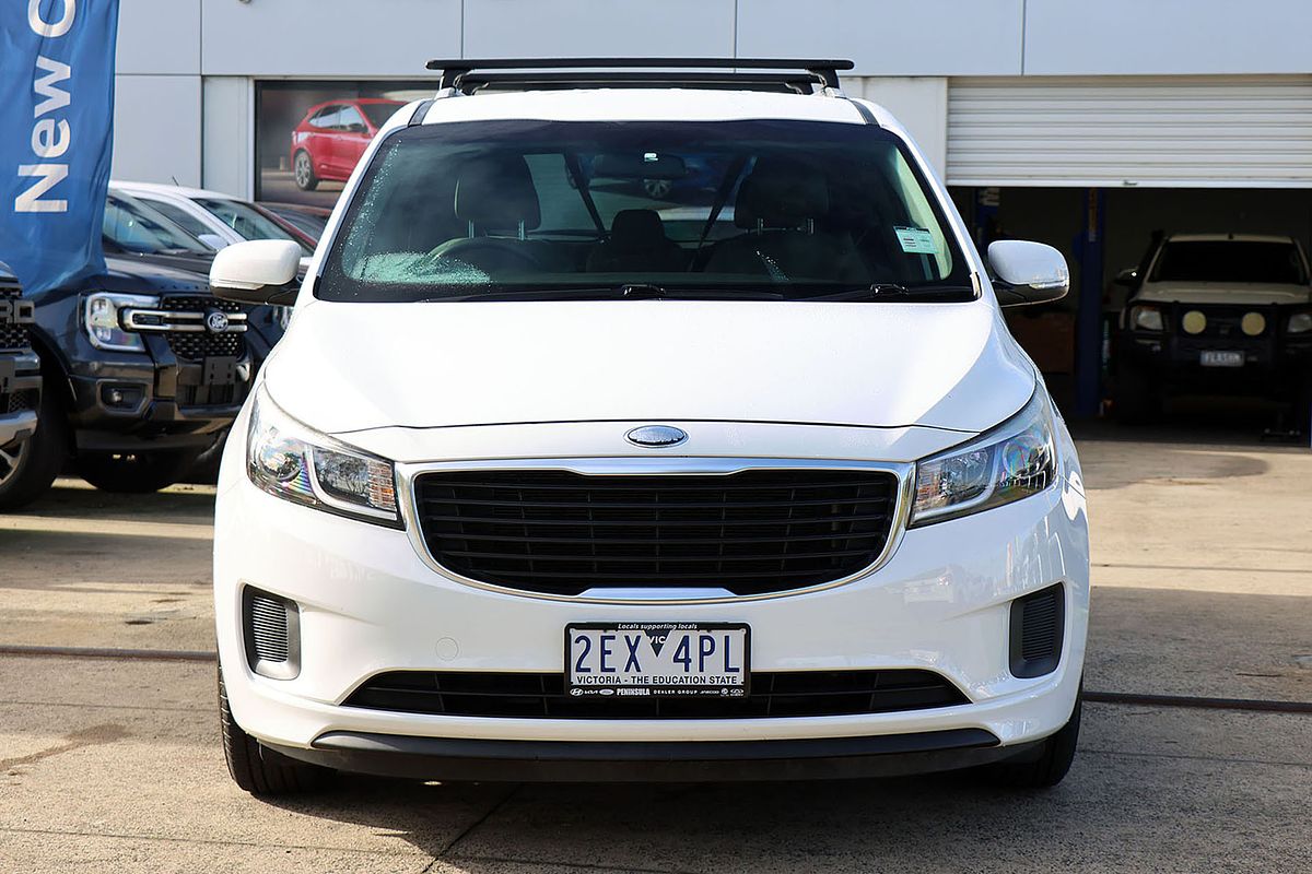 2015 Kia Carnival S YP
