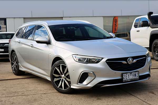 2018 Holden Commodore RS ZB