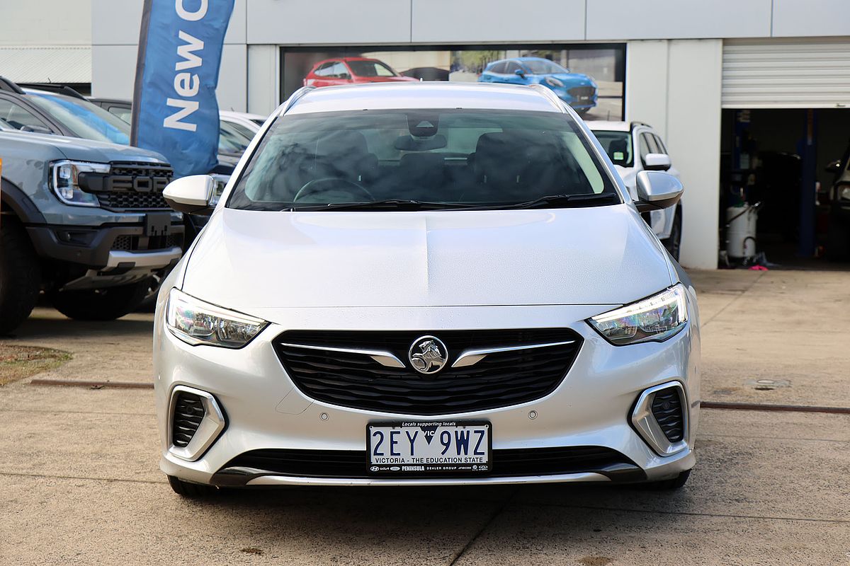 2018 Holden Commodore RS ZB