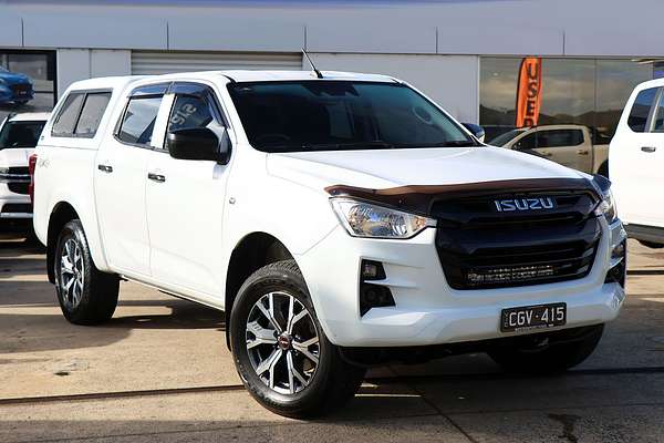 2022 Isuzu D-MAX SX 4X4