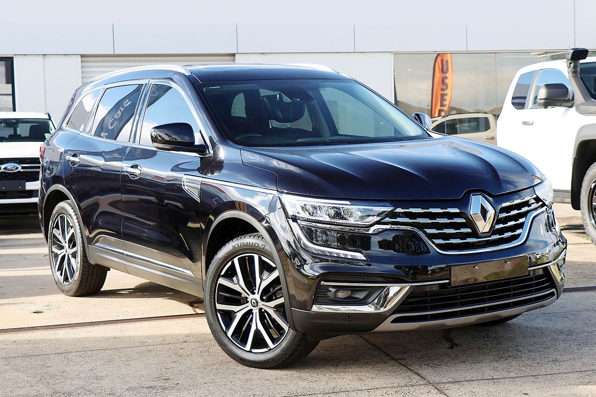 2022 Renault Koleos Intens HZG