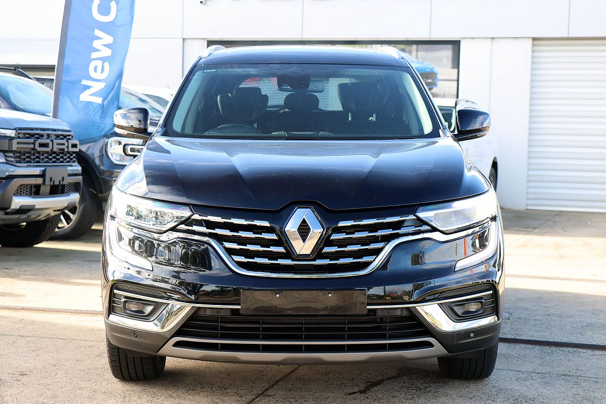 2022 Renault Koleos Intens HZG