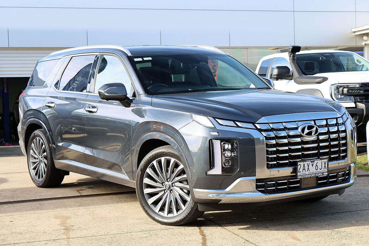 2024 Hyundai Palisade Calligraphy LX2.V4