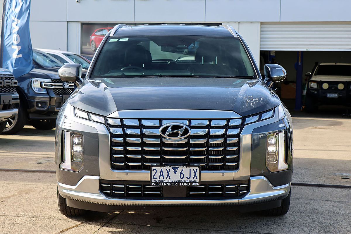 2024 Hyundai Palisade Calligraphy LX2.V4