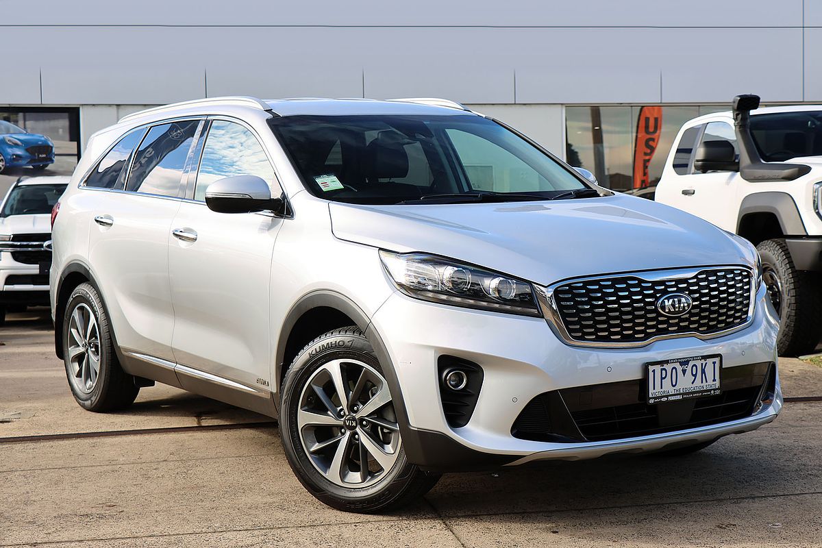 2018 Kia Sorento SLi UM
