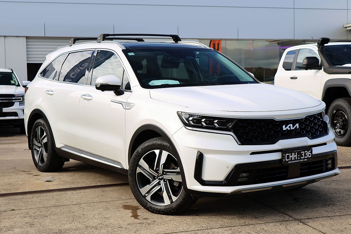 2022 Kia Sorento PHEV GT-Line MQ4