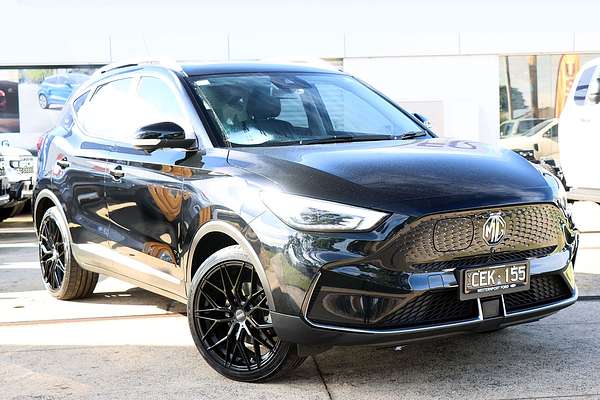 2022 MG ZS EV Essence AZS1