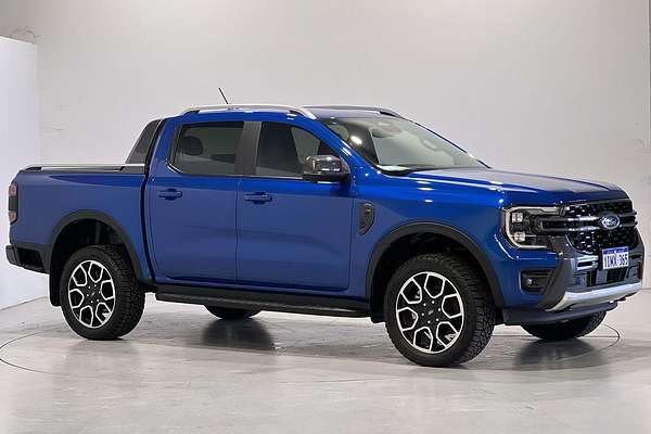 2024 Ford Ranger Wildtrak 4X4 3.0L