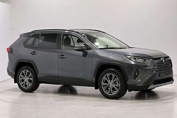 2024 Toyota RAV4 GXL MXAA52R
