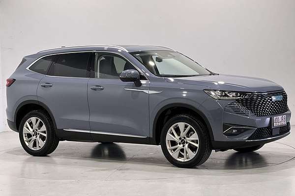 2024 GWM Haval H6 Ultra Hybrid B01