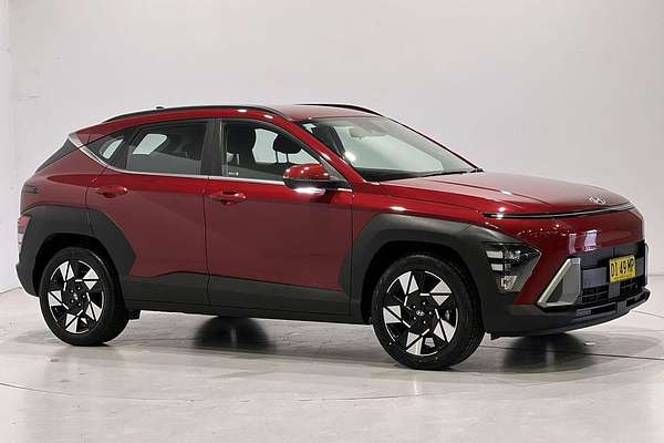 2024 Hyundai Kona SX2.V1