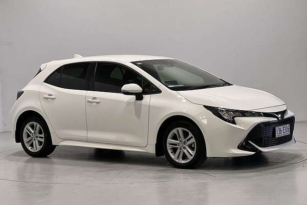 2022 Toyota Corolla SX MZEA12R