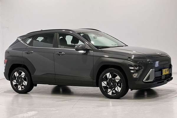 2024 Hyundai Kona SX2.V1