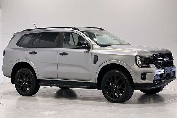 2025 Ford Everest Sport 3.0L