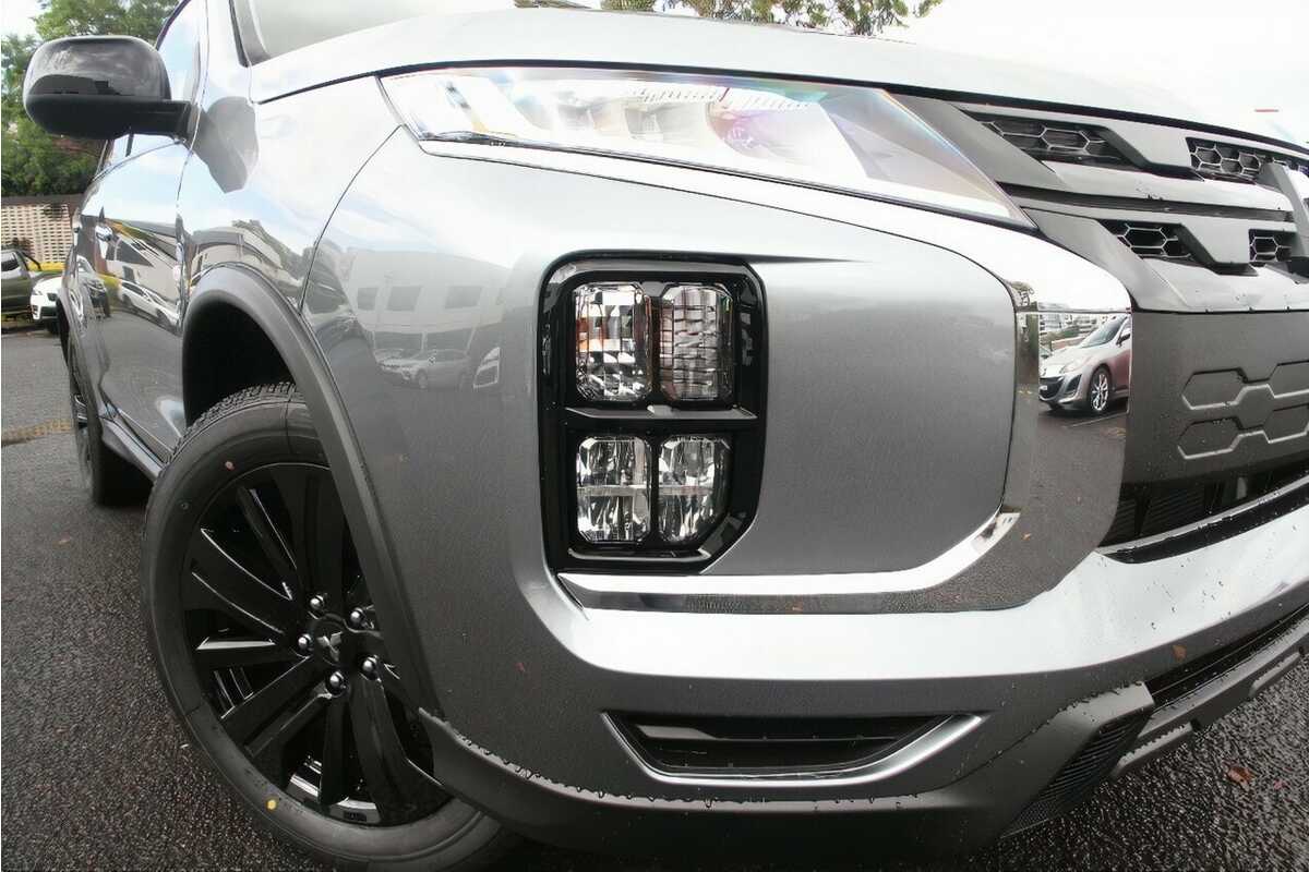 SOLD 2023 Mitsubishi ASX MR 2WD | New SUV | Moorooka QLD