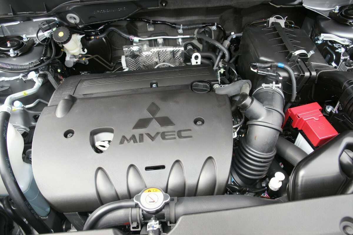 SOLD 2023 Mitsubishi ASX MR 2WD | New SUV | Moorooka QLD