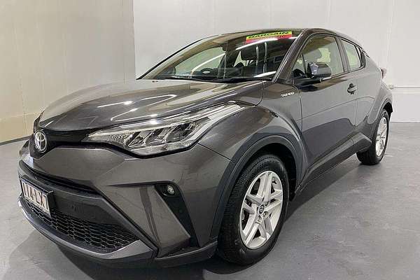 2022 Toyota C-HR GXL NGX10R
