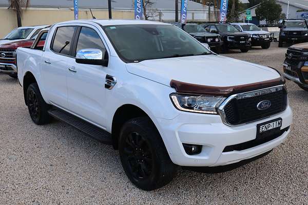 2020 Ford Ranger XLT PX MkIII 4X4 2.0L