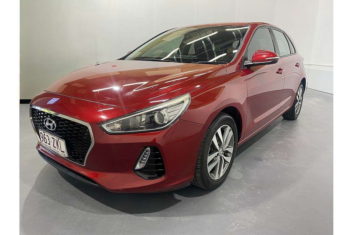 2019 Hyundai i30 Active PD2