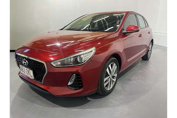 2019 Hyundai i30 Active PD2