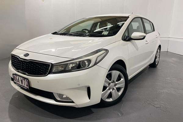 2016 Kia Cerato S YD
