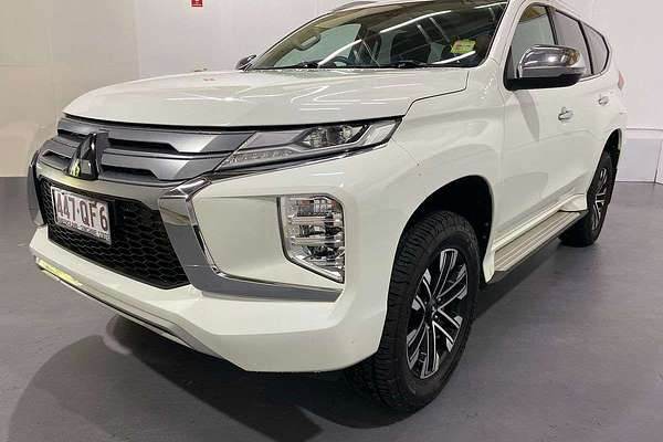 2023 Mitsubishi Pajero Sport GLS QF