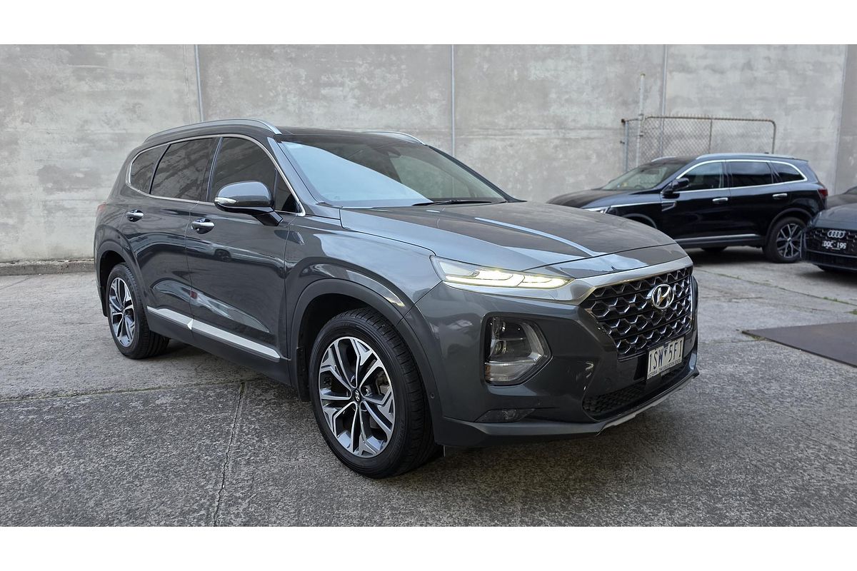 2019 Hyundai Santa Fe Highlander TM.2