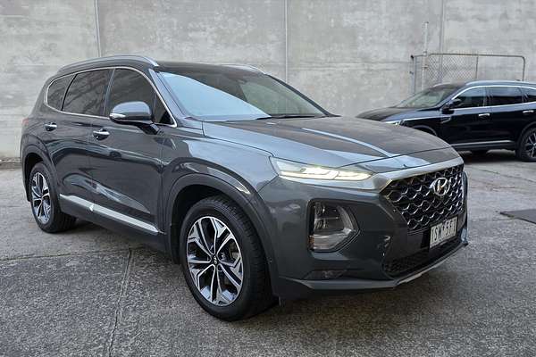 2019 Hyundai Santa Fe Highlander TM.2