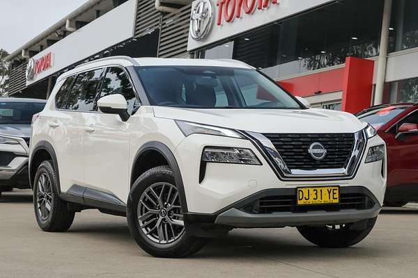 2023 Nissan X-TRAIL ST T33