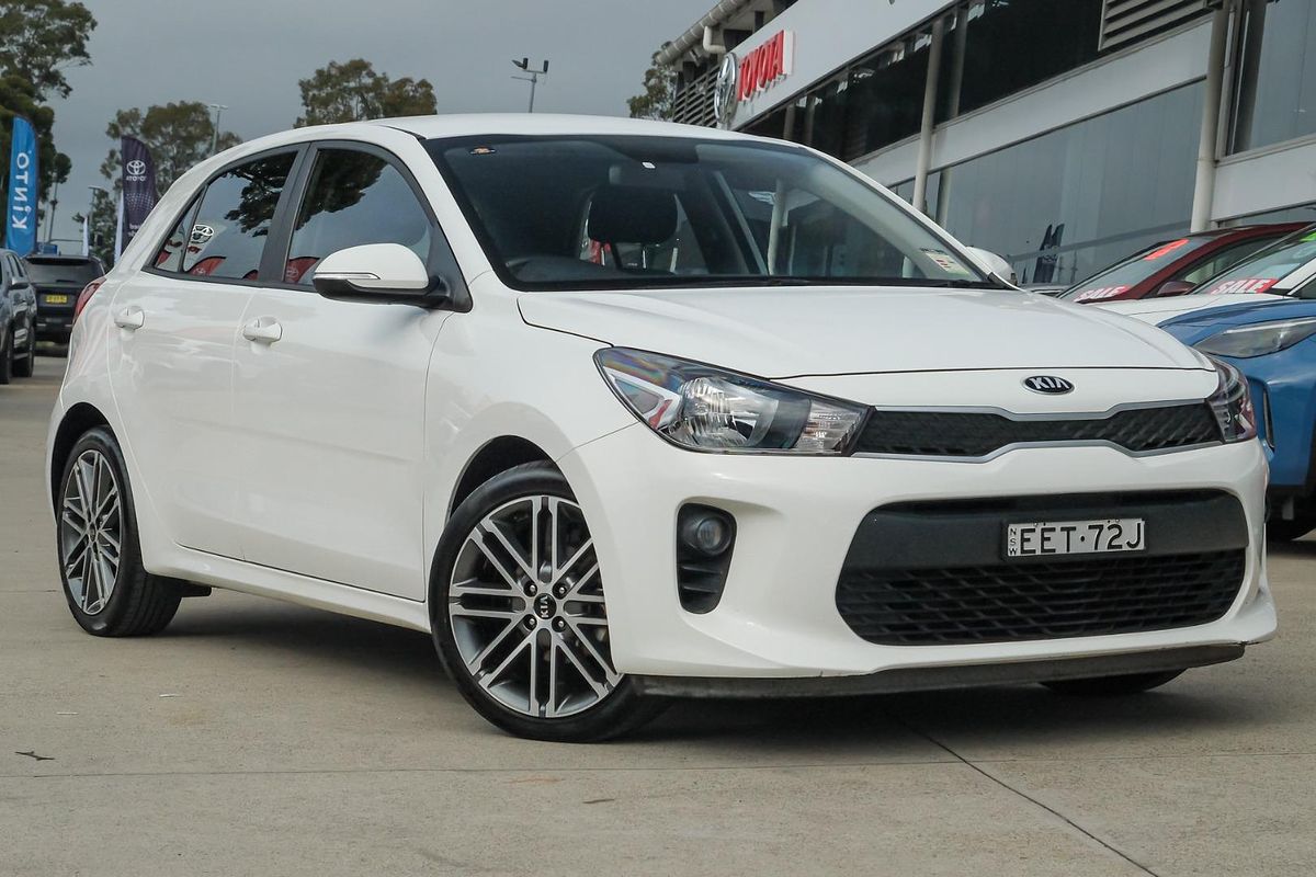 2019 Kia Rio S YB
