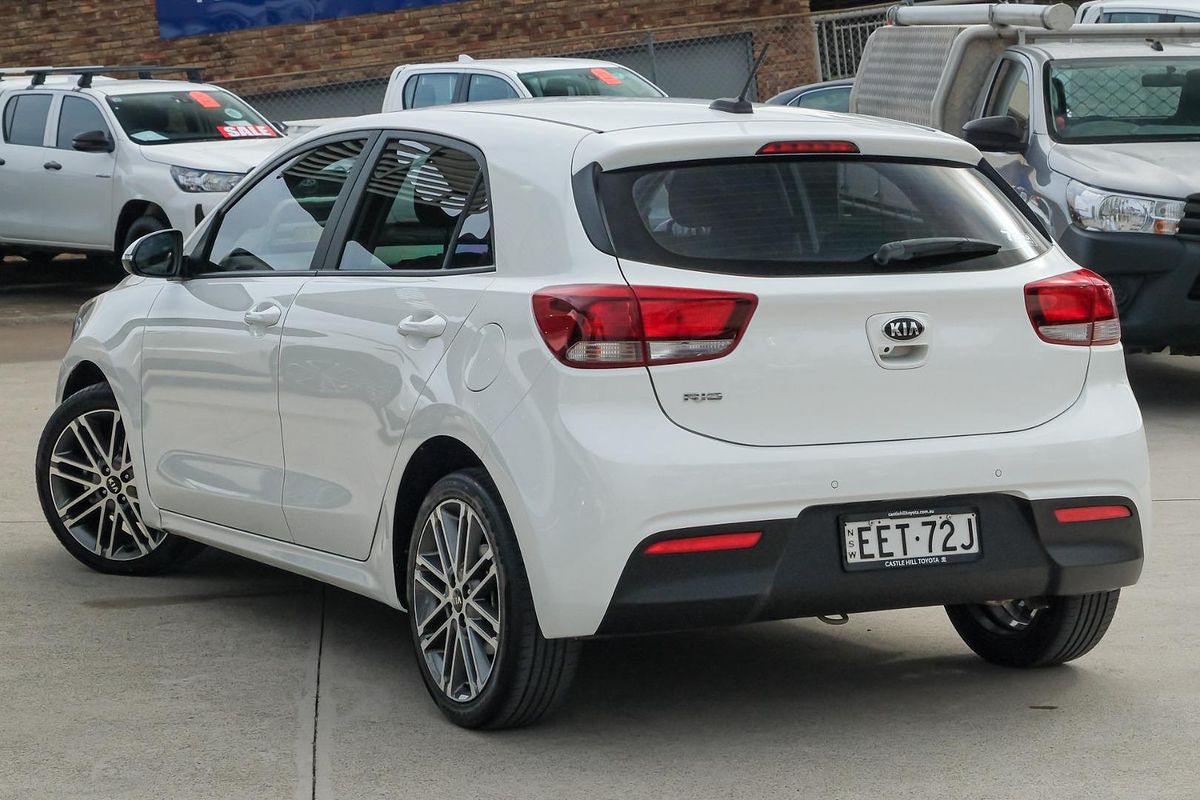 2019 Kia Rio S YB