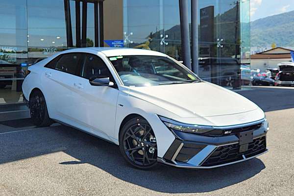2026 Hyundai i30 N Line CN7.V4