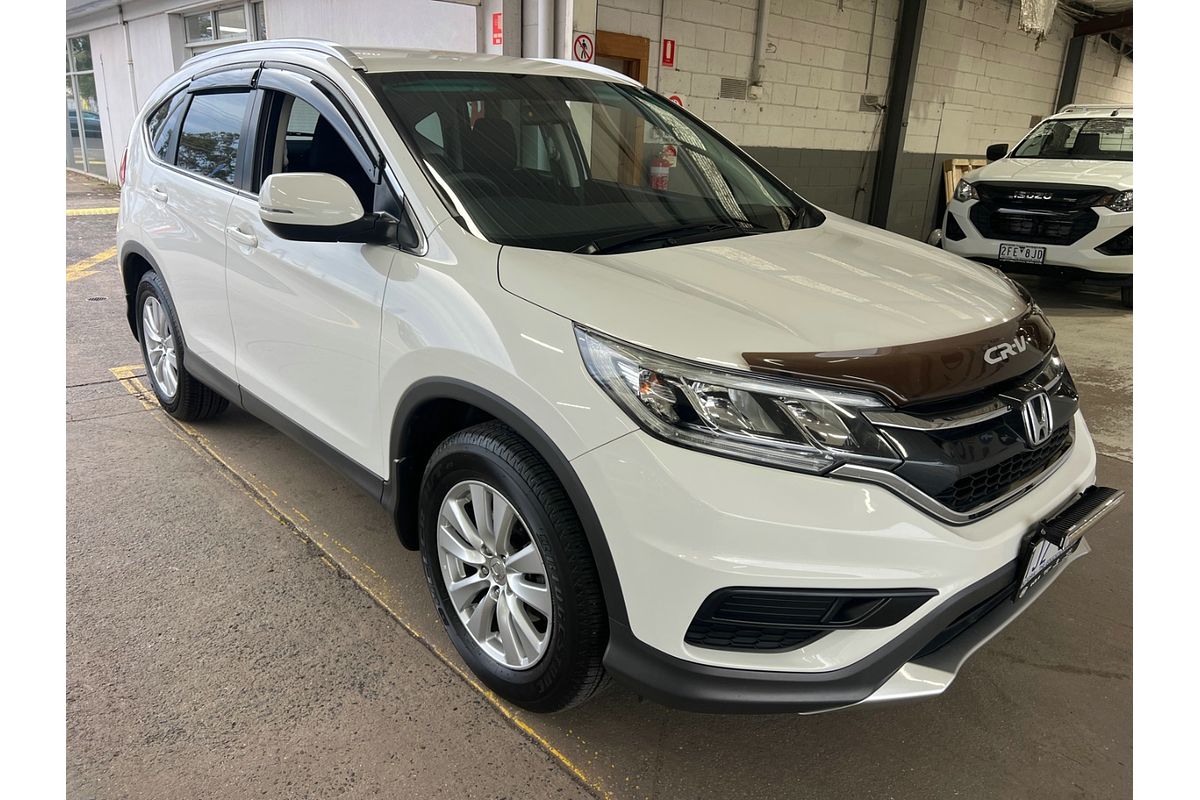 2017 Honda CR-V VTi RM Series II