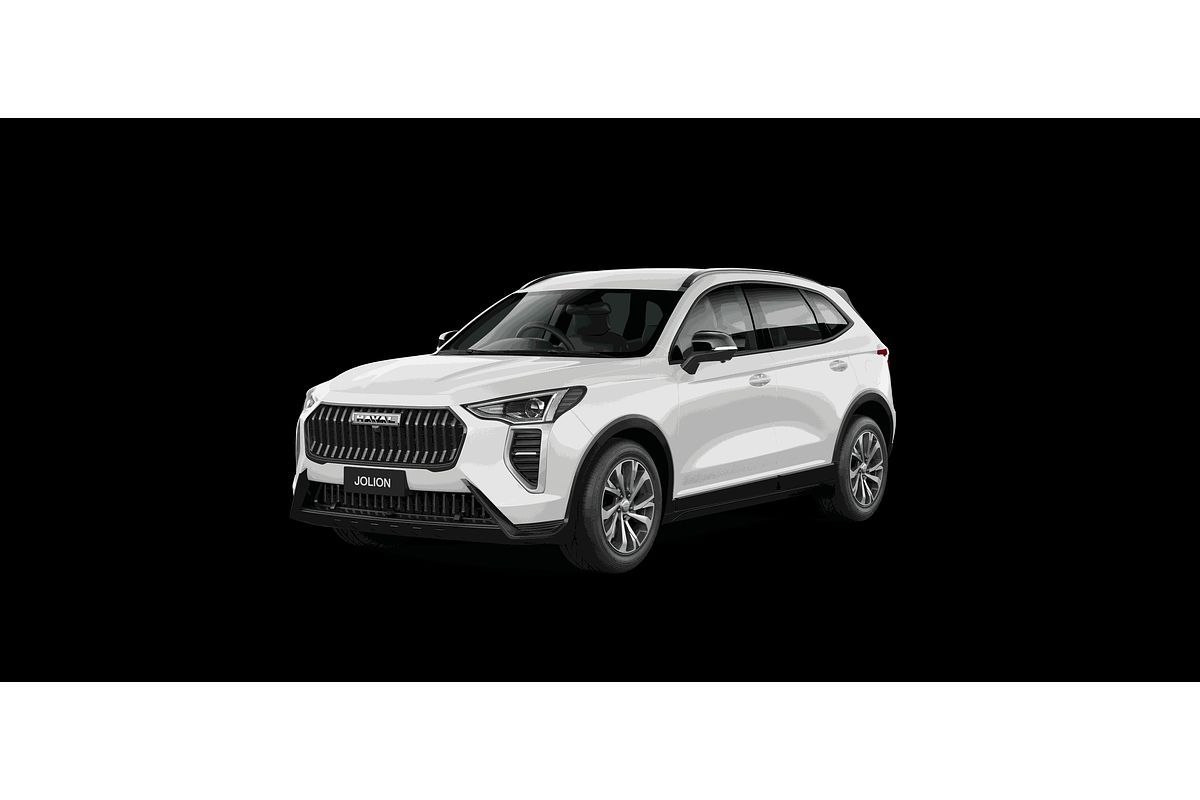 2026 GWM Haval Jolion Premium A01