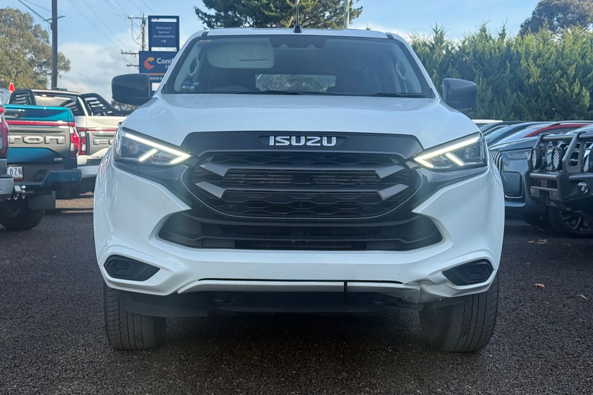 2023 Isuzu MU-X LS-M