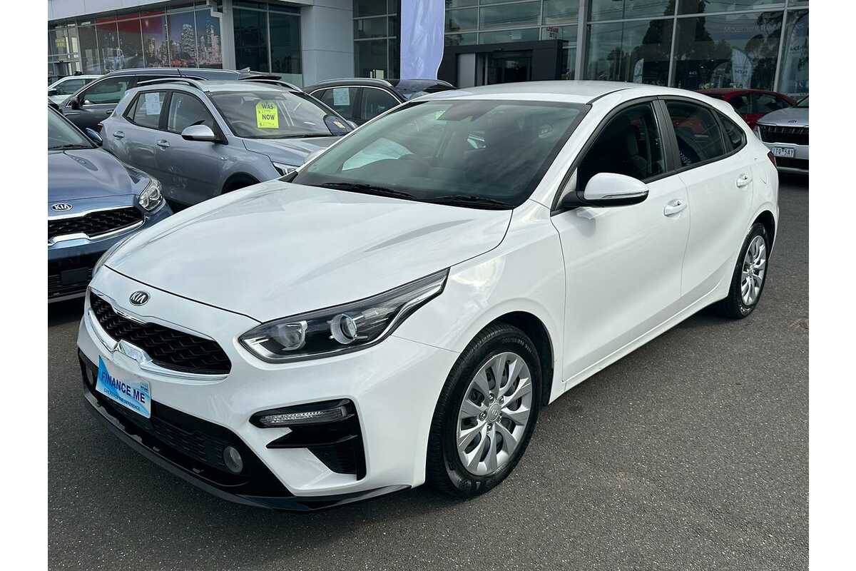 2020 Kia Cerato S BD