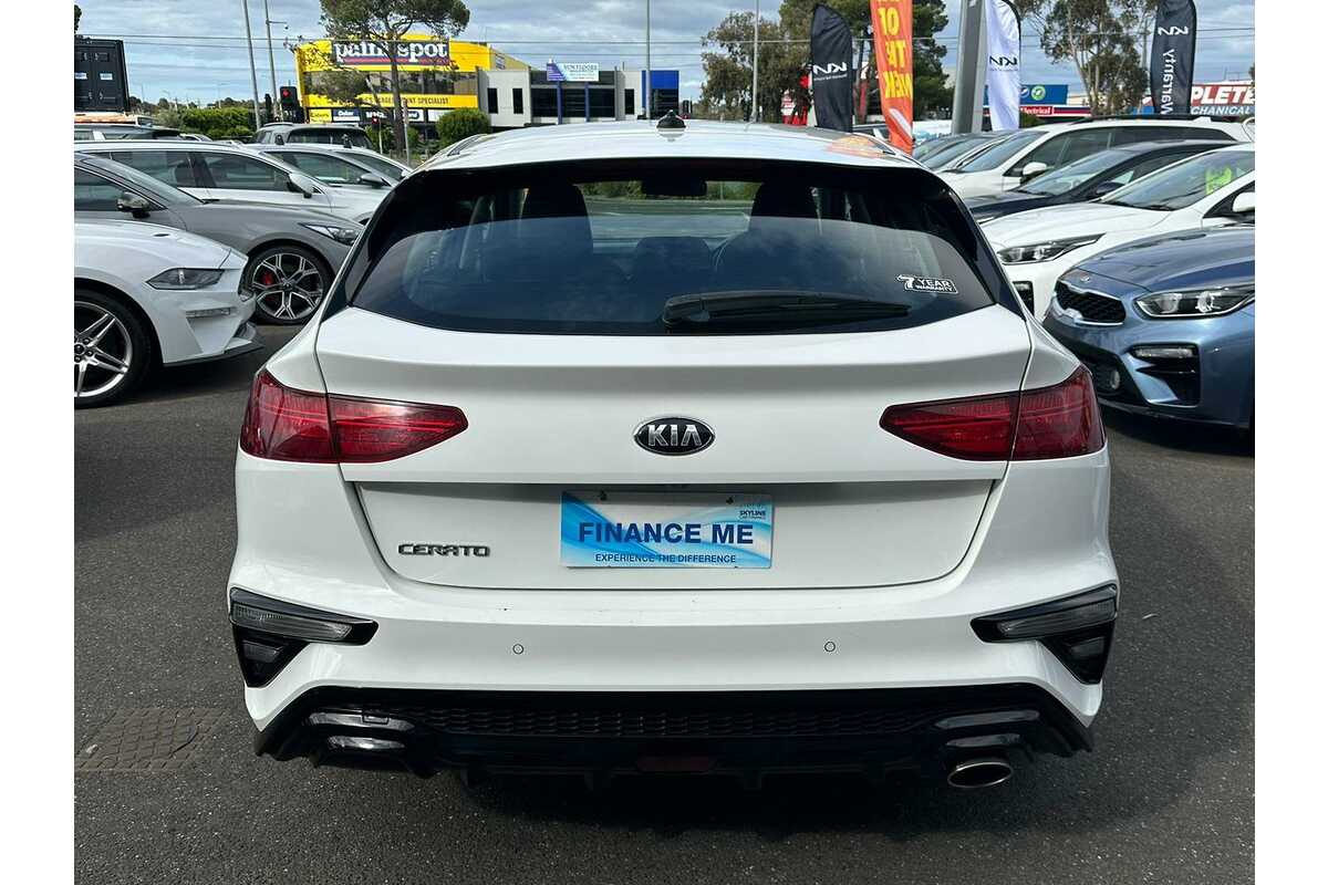 2020 Kia Cerato S BD
