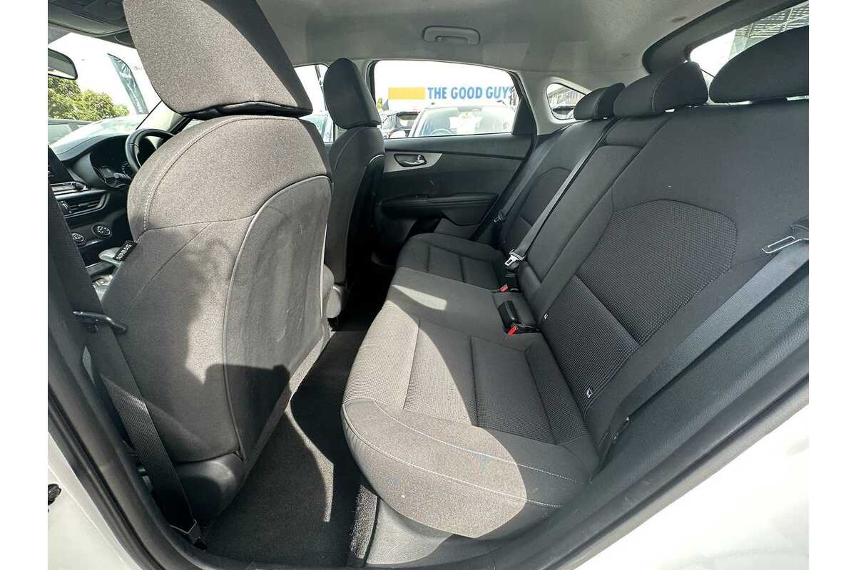 2020 Kia Cerato S BD