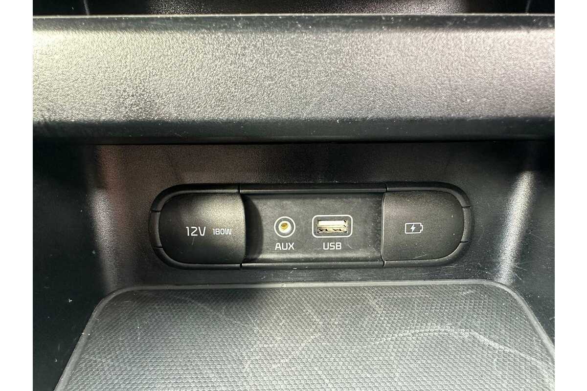 2020 Kia Cerato S BD
