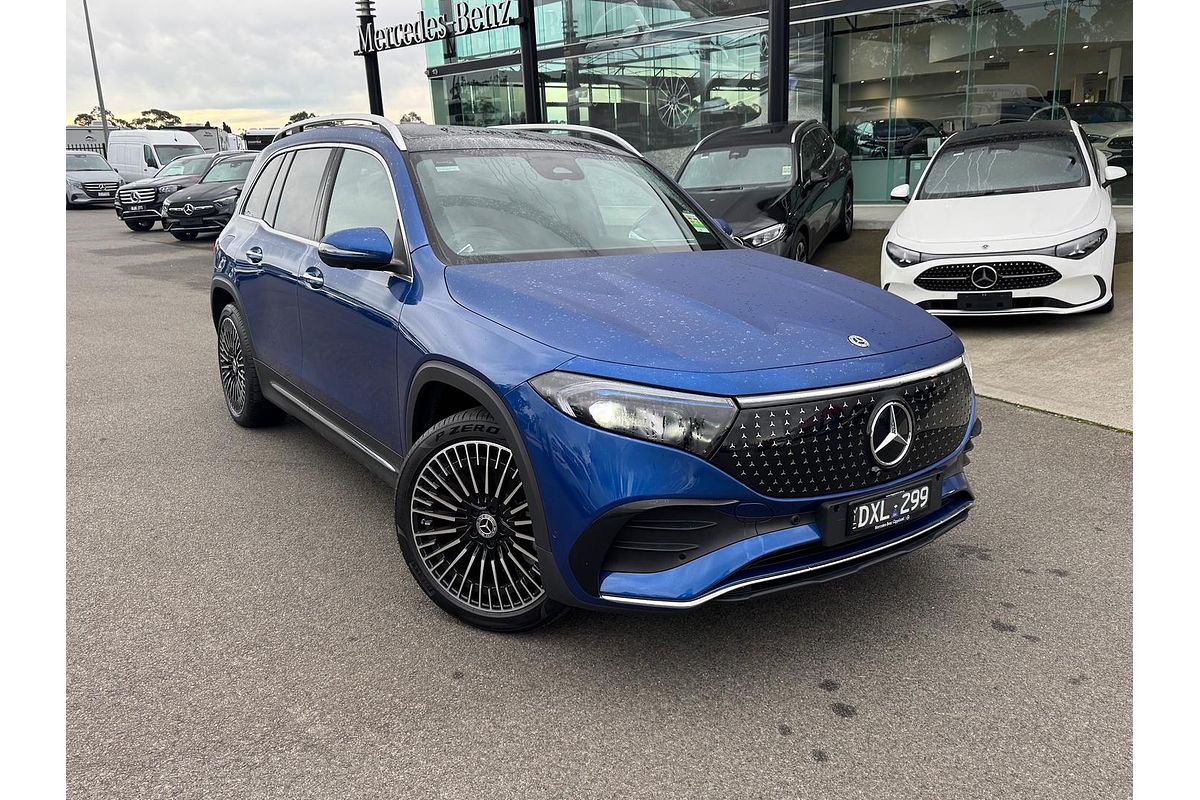 2026 Mercedes-Benz EQB EQB250+ X243