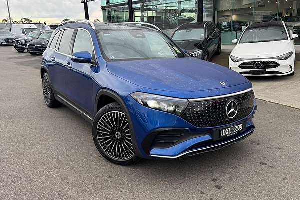 2026 Mercedes-Benz EQB EQB250+ X243