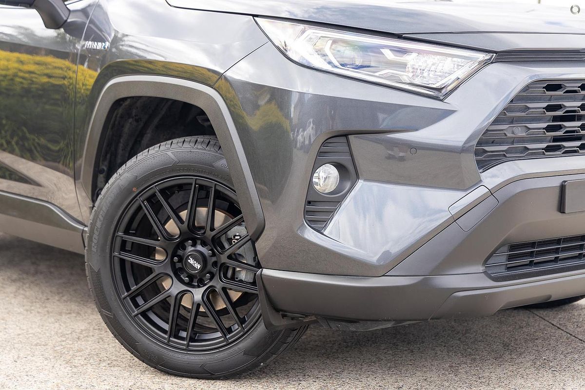 2021 Toyota RAV4 GX AXAH52R