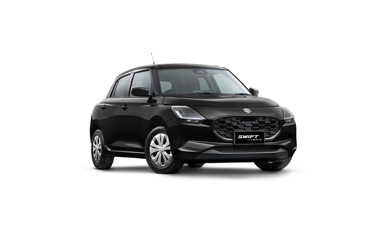 2026 Suzuki Swift Hybrid UZ